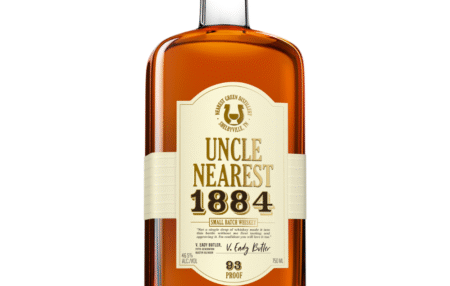 Uncle Nearest 1884 Small Batch Bourbon