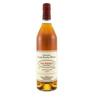 Van Winkle Special Reserve 12 Years Lot "B"