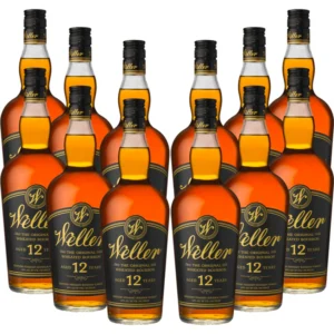 W.L. Weller 12 Year Bourbon