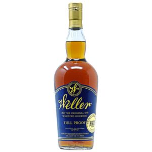 Weller Full Proof Bourbon Top Shelf Single Barrel (Private Selection)