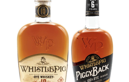 WhistlePig 10 Year + WhistlePig Piggy Back 6 Year