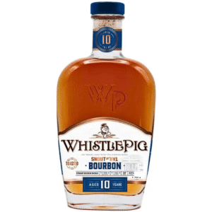 Whistlepig 10 year snout to tail Bourbon