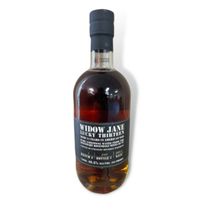 Widow Jane Lucky Thirteen Year Straight Bourbon 2022 Release 750ml