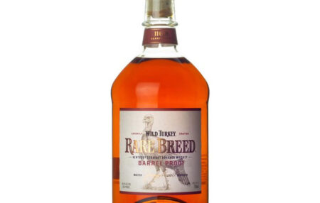 Wild Turkey Rare Breed Barrel Proof Kentucky Straight Bourbon Whiskey