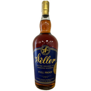 W.L. Weller Bourbon Whiskey