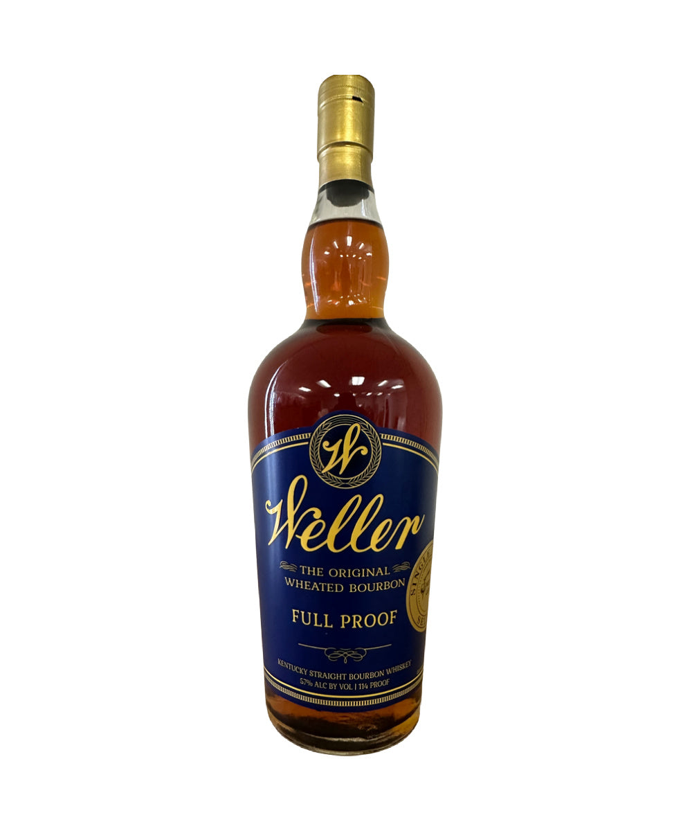 W.L. Weller Bourbon Whiskey