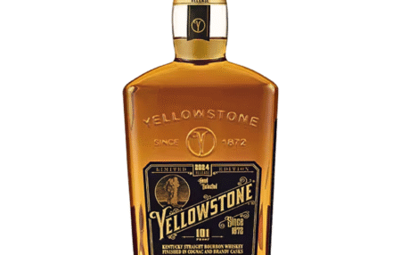 Yellowstone Limited Edition Bourbon 2024 Release