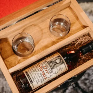 Pappy Van Winkle 20 Year oak aged Kentucky bourbon