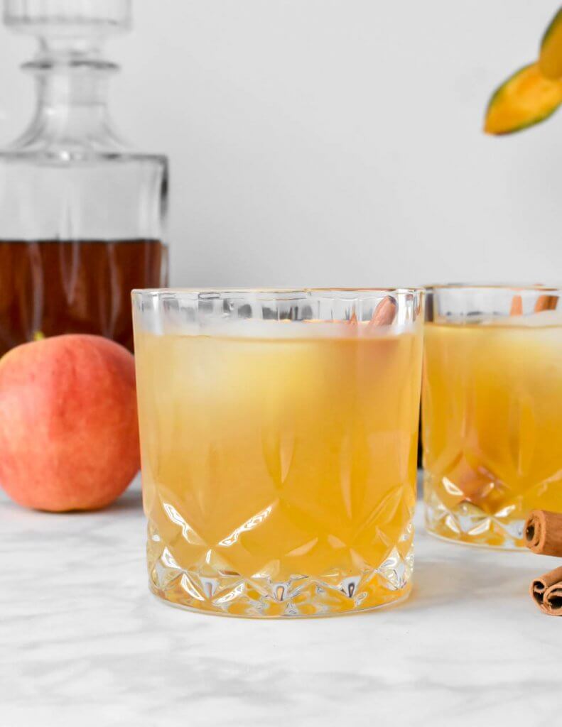 Kings Creek Cider Whiskey vs Traditional Tennessee Whiskey