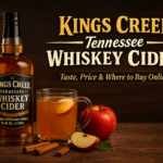 kings creek cider whiskey for sale