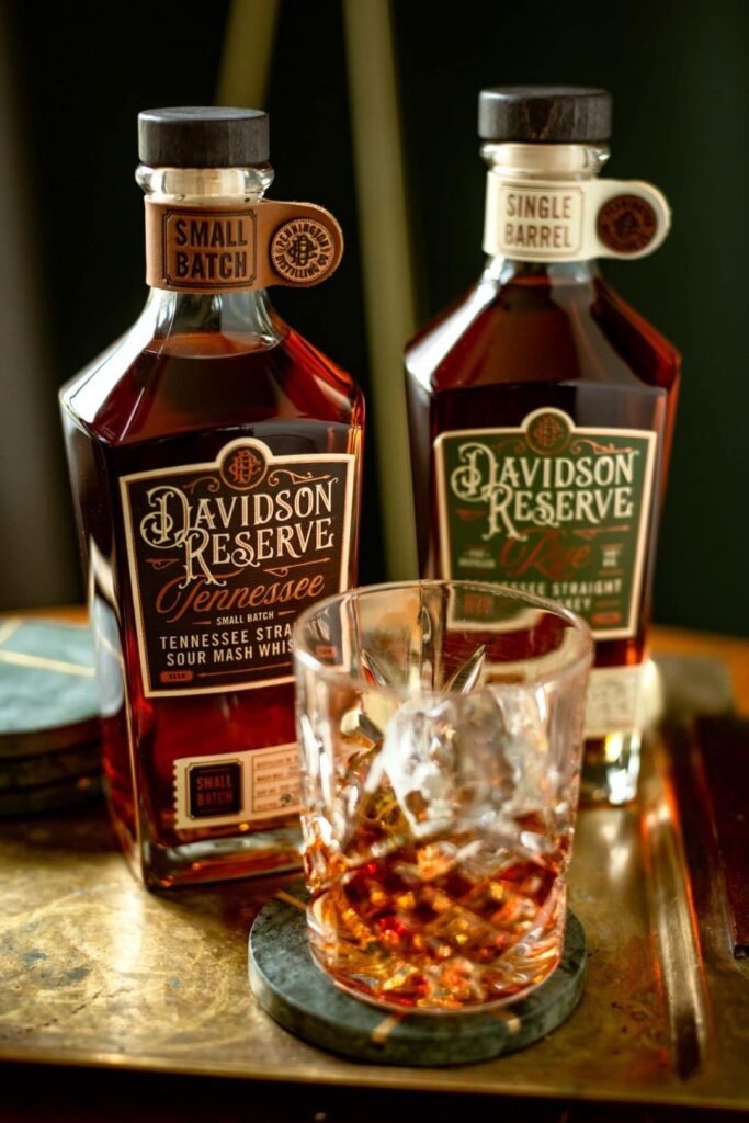 Kings Creek Cider Whiskey vs Traditional Tennessee Whiskey