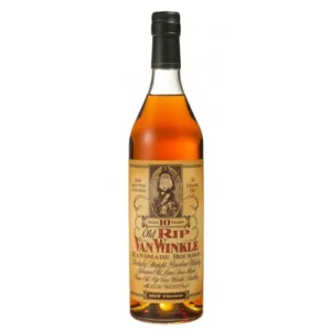 Old Rip Van Winkle 10 Year Old 107 Proof Bourbon Best Whisky