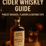 Tennessee cider whiskey guide
