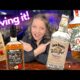 Kings Creek Cider Whiskey vs Traditional Tennessee Whiskey