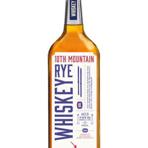 10th Mountain High Rye Whiskey