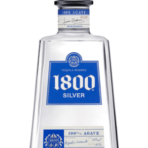 1800 Silver Tequila