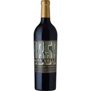1858 Cabernet Sauvignon Napa Valley 750ml
