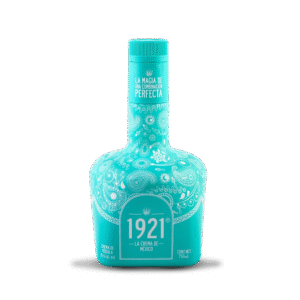 1921 Crema De Mexico Tequila (BLUE)
