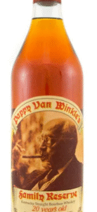 2008 Pappy Van Winkle Family Reserve 20 Year old Kentucky Straight Bourbon Whiskey
