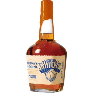2023 Maker’s Mark New York Knicks Kentucky Straight Bourbon Whiskey | 1L