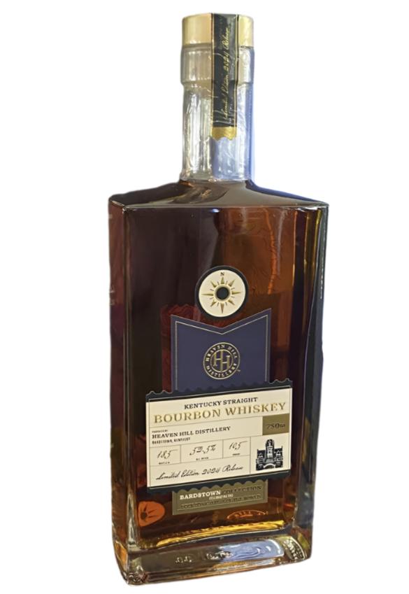 2024 Bardstown Collection Heaven Hill Distillery Kentucky Straight Bourbon Whiskey