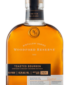 2024 Woodford Reserve Distillery Series Toasted Bourbon Whiskey | 375ML