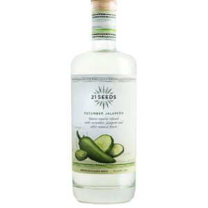 21 Seeds Cucumber Jalapeno Tequila