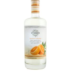 21 Seeds Valencia Orange Tequila