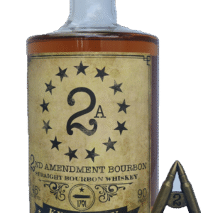 2A Bourbon with Alpha Batch Case | The People's Bourbon