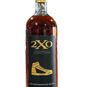 2XO Icon Series The Sneakerhead Blend Bourbon Whisky