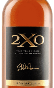 2XO Oak Series French Oak Straight Bourbon Whisky