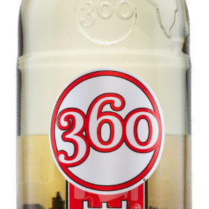 360 KC Barbeque Vodka