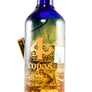 4 Copas Organic Reposado Tequila