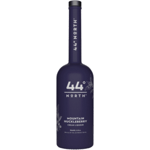 44° North Mountain Huckleberry Cream Liqueur
