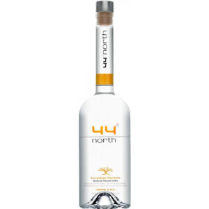 44° North Mountain Sunnyslope Nectarine Vodka