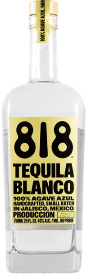 818 Blanco Tequila | 375ML