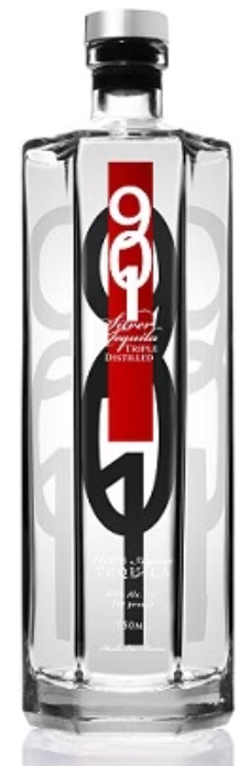 901 Silver Tequila