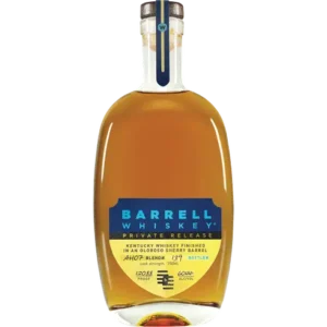 Barrell Private Release Whiskey 750ml