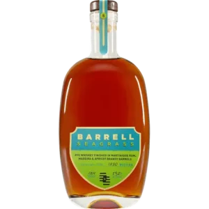 Barrell Seagrass Rye Whiskey 750ml