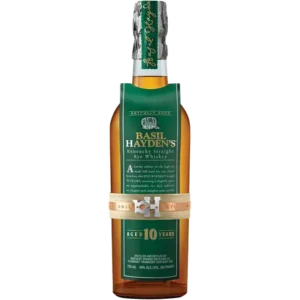 Basil Hayden’s 10 Yr Rye Whiskey 750ml