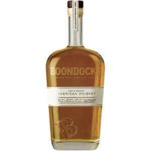 Boondocks American Whiskey 11yr 750ml