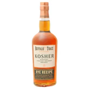 Buffalo Trace Kosher Rye Recipe Bourbon Best Whiskey 2022