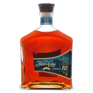 FLOR DE CAÑA 12 YEAR