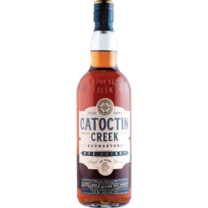 Catoctin Creek Roundstone Rye 92 Proof 750ml
