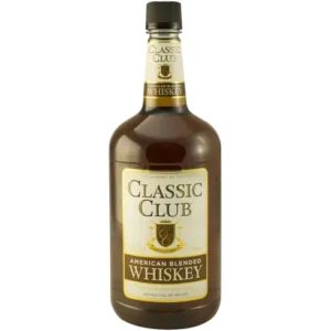 Classic Club Blended Whiskey 1.75l