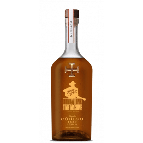 Código 1530 George Strait Añejo Tequila Best Quality