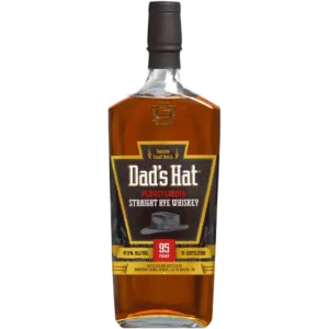 Dad’s Hat Straight Rye Whiskey 750ml