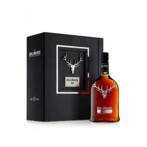 Dalmore 25 Year Old – 2018 Top Grade