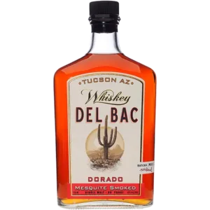Del Bac Dorado Mesquite Smoked Whiskey 750ml