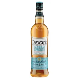 Dewar’s 8 Year Old Caribbean Rum Cask Finish Best Liquor
